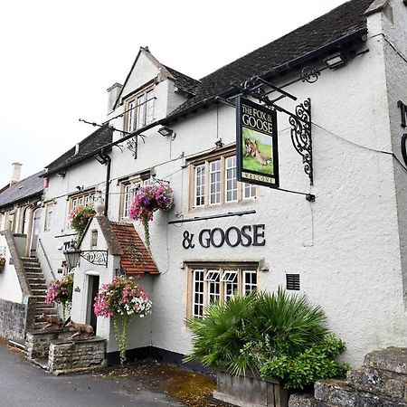 Fox & Goose, Barrow Gurney By Marston'S Inns Felton  Buitenkant foto
