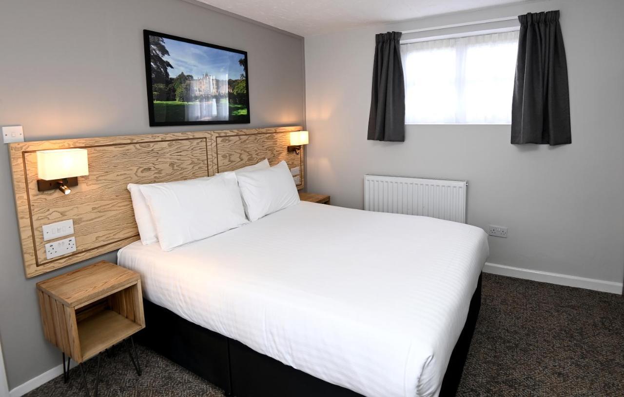 Fox & Goose, Barrow Gurney By Marston'S Inns Felton  Buitenkant foto